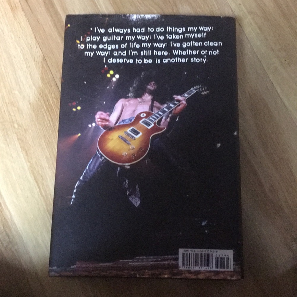 Slash book - Picture 2 of 5